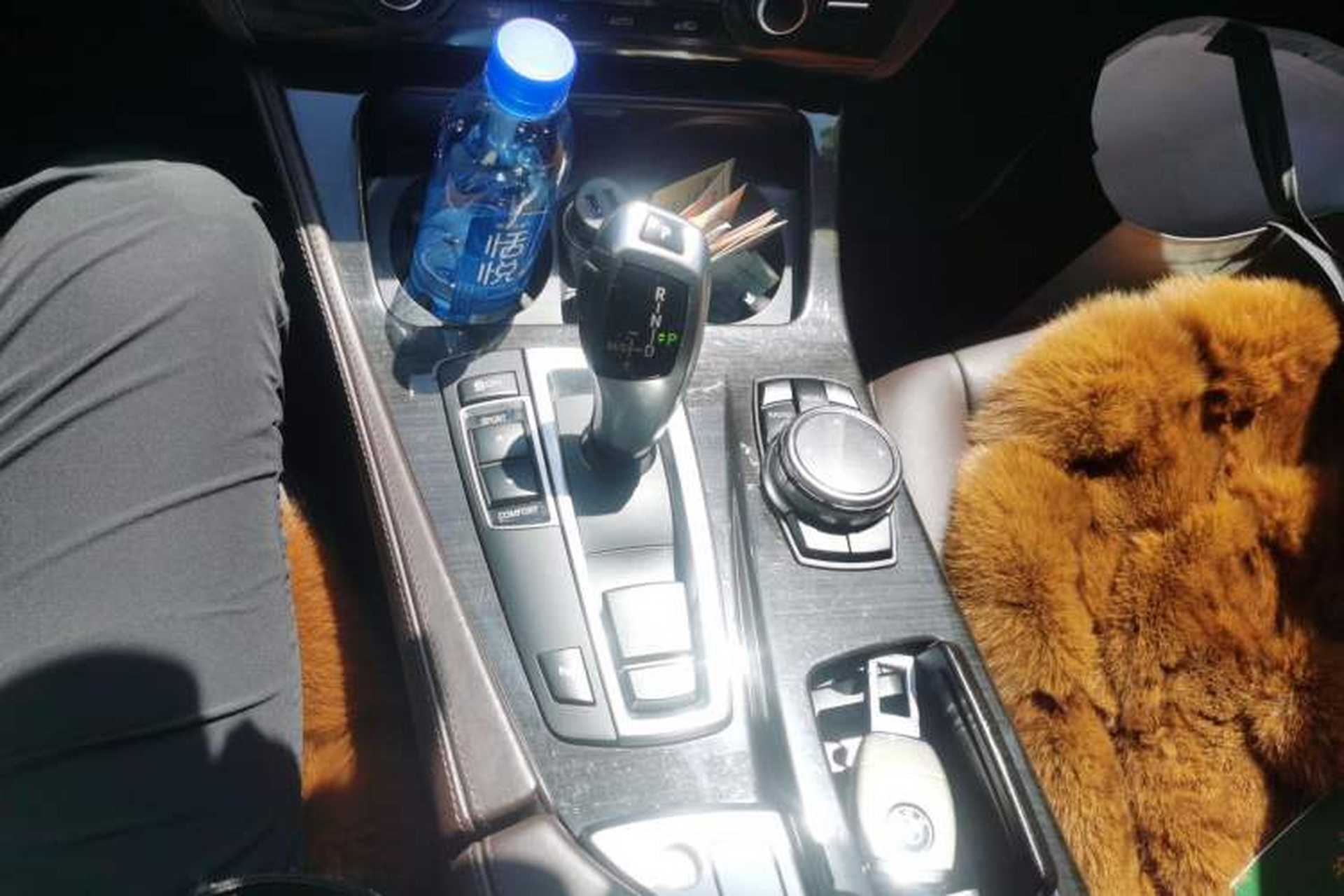 Used BMW 5 Series 2017 525Li Luxury Design Package Gear Lever