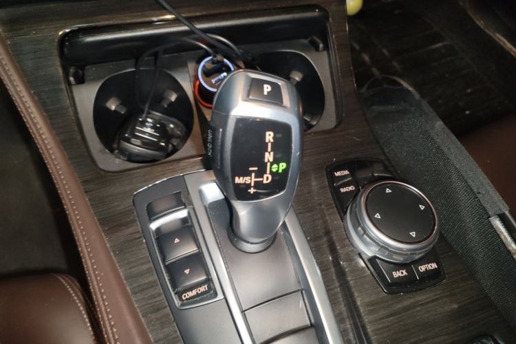 Used BMW 5 Series 2017 525Li Luxury Design Package Gear Lever