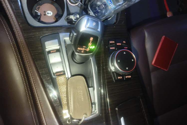 Used BMW 5 Series 2017 525Li Luxury Design Package Gear Lever