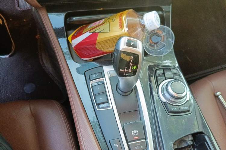 Used BMW 5 Series 2017 520Li Elegant Edition Gear Lever