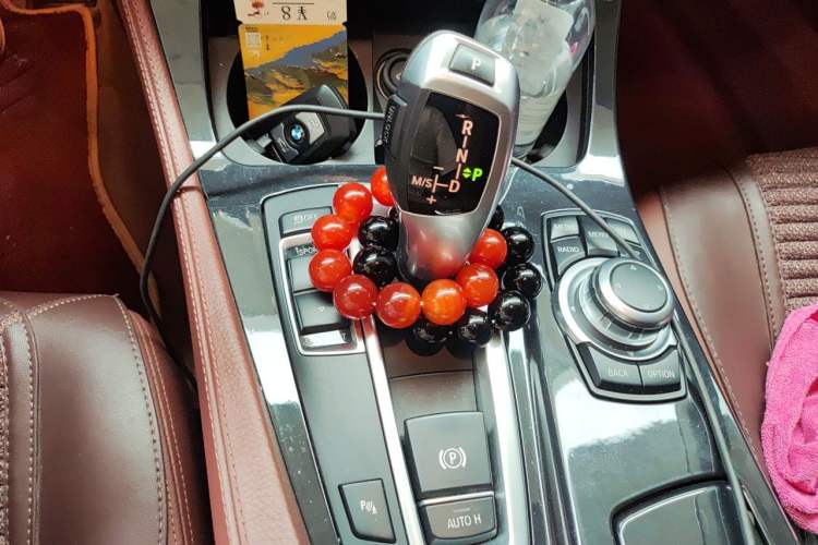 Used BMW 5 Series 2017 520Li Elegant Edition Gear Lever