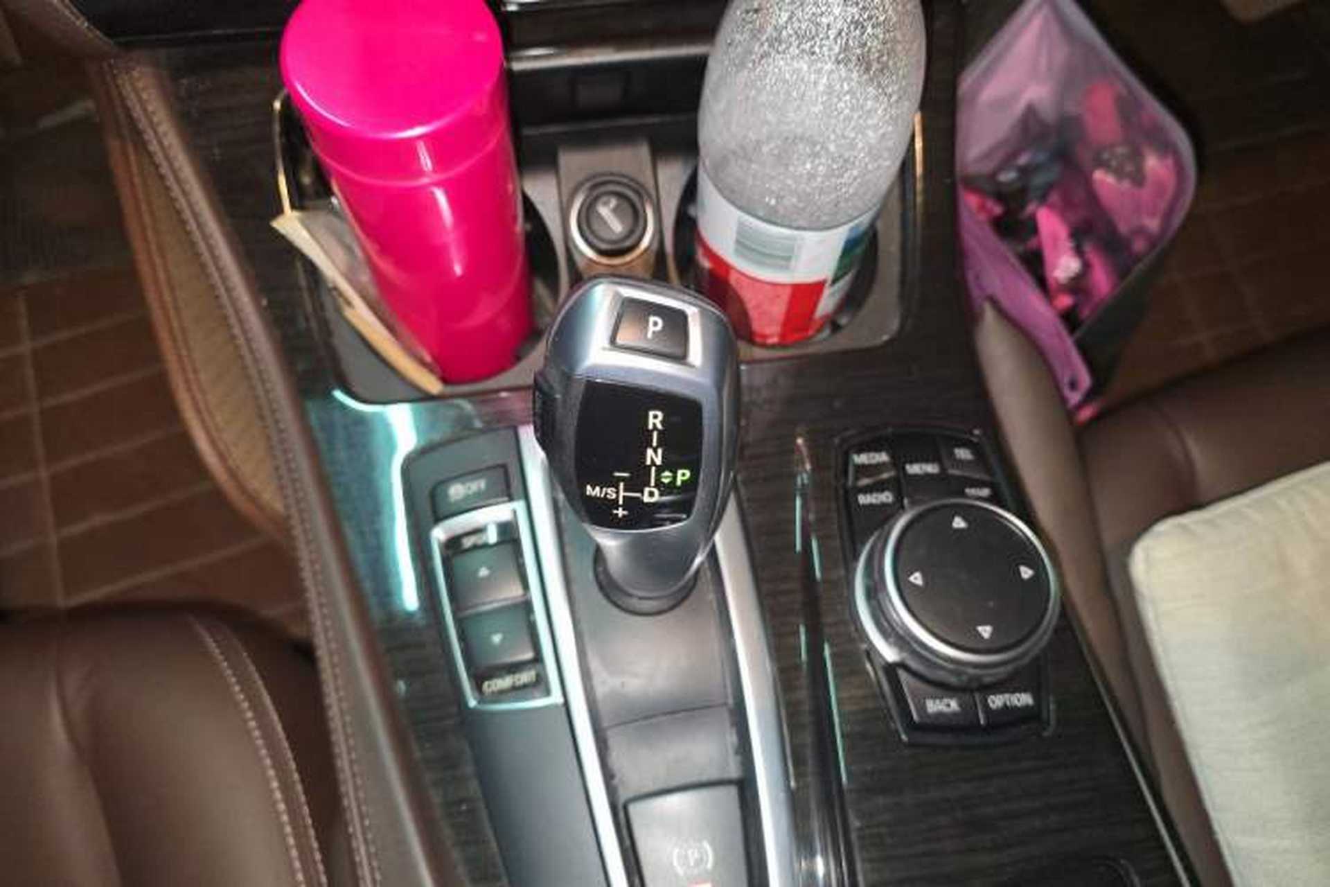 Used BMW 5 Series 2017 525Li Luxury Design Package Gear Lever