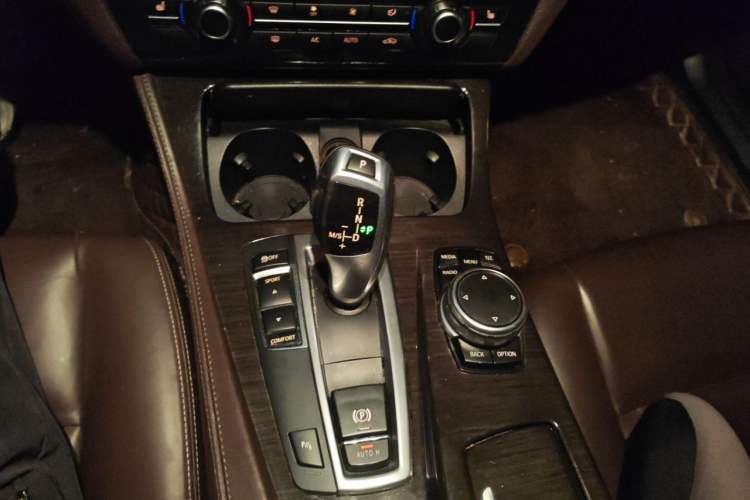Used BMW 5 Series 2017 525Li Luxury Design Package Gear Lever