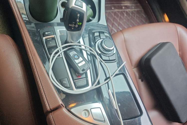 Used BMW 5 Series 2017 520Li Elegant Edition Gear Lever
