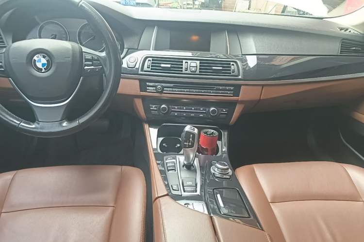 Used BMW 5 Series 2017 520Li Elegant Edition Gear Lever