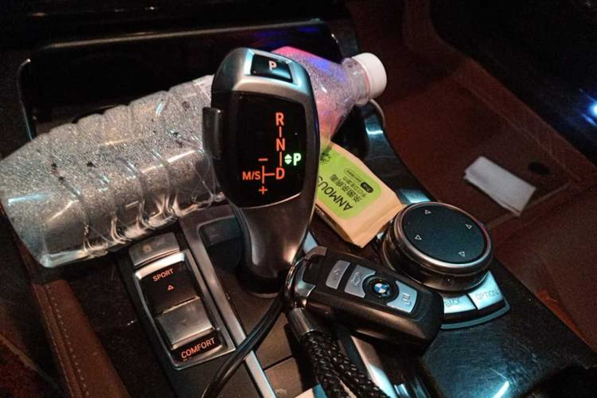 Used BMW 5 Series 2017 528Li Leading Model Gear Lever