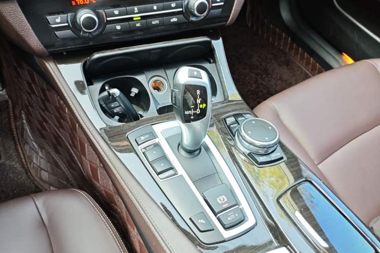 Used BMW 5 Series 2017 525Li Luxury Design Package Gear Lever