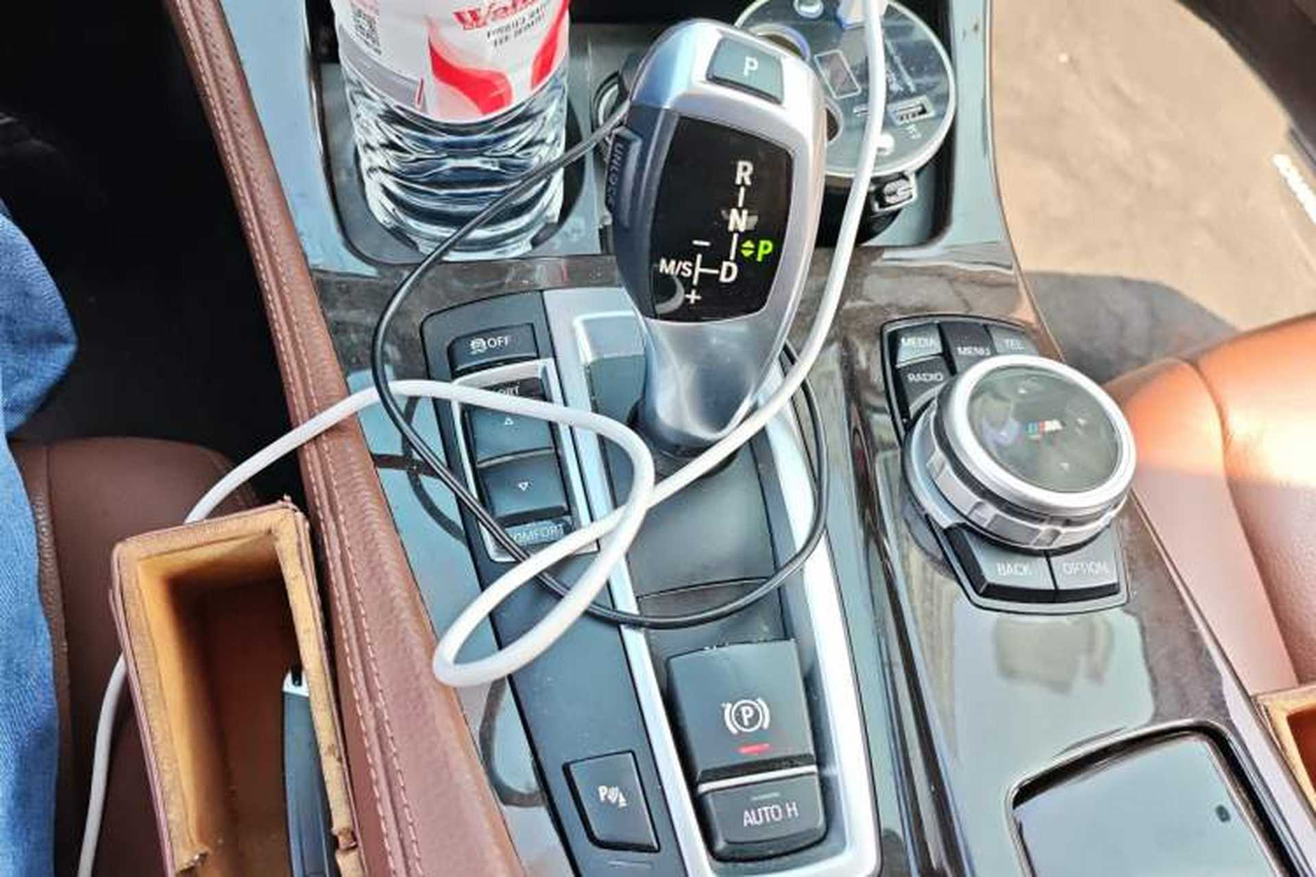 Used BMW 5 Series 2017 525Li Leading Model Gear Lever