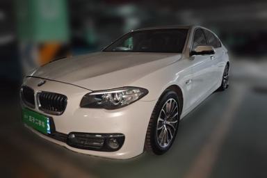 Used BMW 5 Series 2017 525Li Luxury Design Package