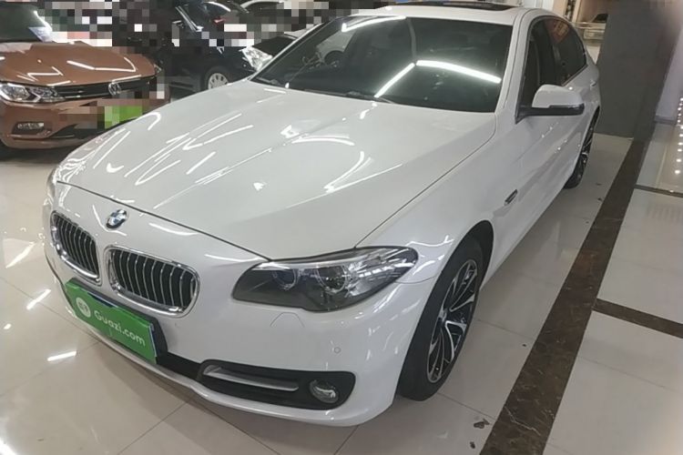 Used BMW 5 Series 2017 525Li Leading Model Guazi used car, China used car export, Used car for sale, Used  cars, Cheapest cars for sale