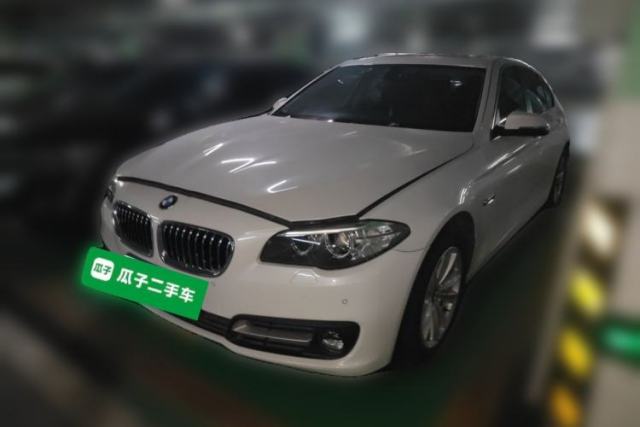 Used BMW 5 Series 2017 520Li Elegant Edition