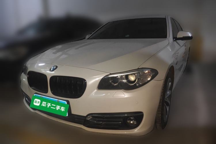 Used BMW 5 Series 2017 525Li Luxury Design Package Guazi used car, China used car export, Used car for sale, Used  cars, Cheapest cars for sale
