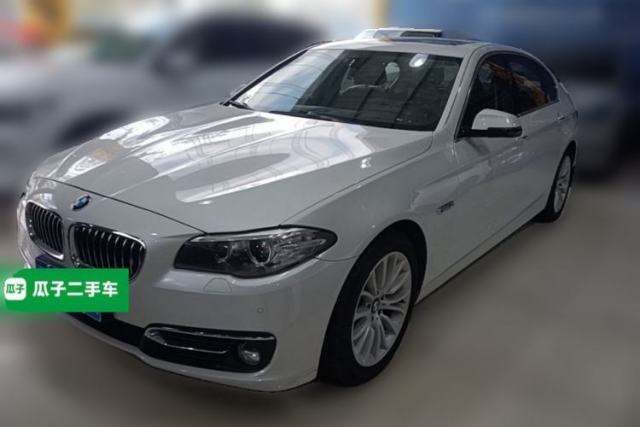 Used BMW 5 Series 2017 525Li Luxury Design Package