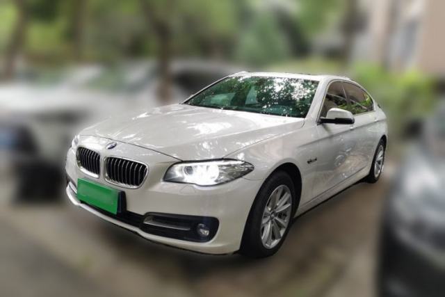 Used BMW 5 Series 2017 520Li Elegant Edition
