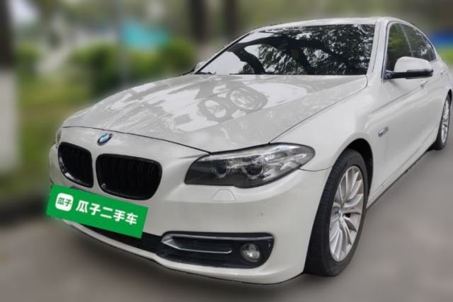 Used BMW 5 Series 2017 525Li Luxury Design Package