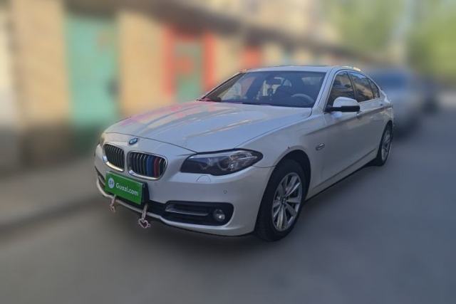Used BMW 5 Series 2017 520Li Elegant Edition