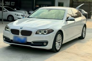 Used BMW 5 Series 2017 525Li Luxury Design Package