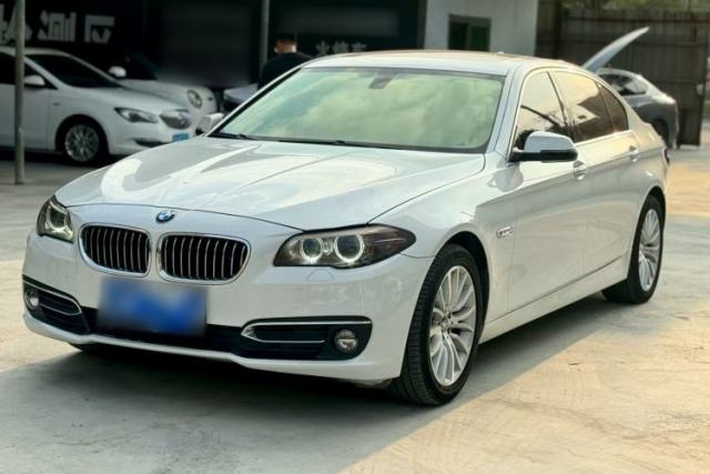 Used BMW 5 Series 2017 525Li Luxury Design Package