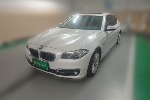 Used BMW 5 Series 2017 525Li Luxury Design Package