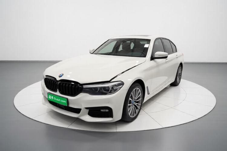 Used BMW 5 Series 2017 525Li Luxury Design Package Guazi used car, China used car export, Used car for sale, Used  cars, Cheapest cars for sale
