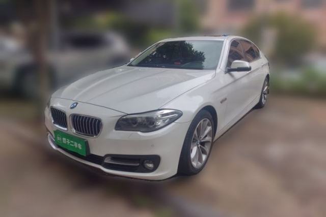 Used BMW 5 Series 2017 525Li Leading Model