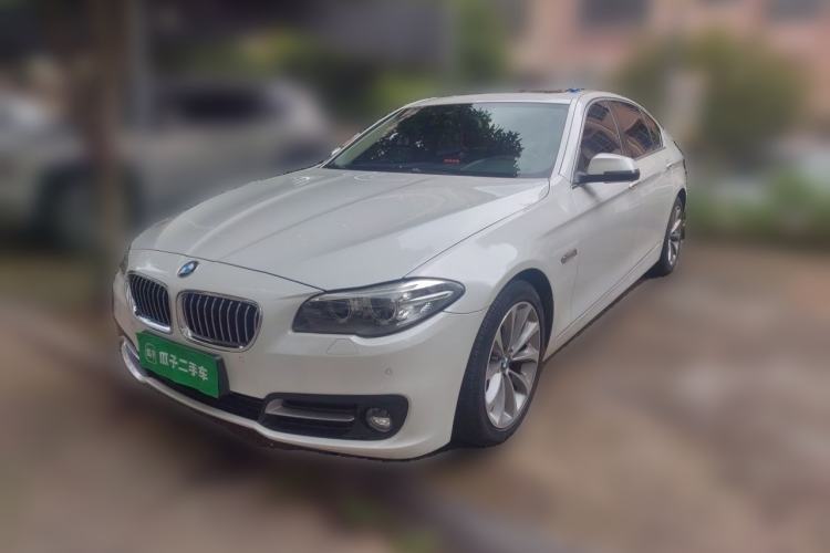 Used BMW 5 Series 2017 525Li Leading Model Guazi used car, China used car export, Used car for sale, Used  cars, Cheapest cars for sale