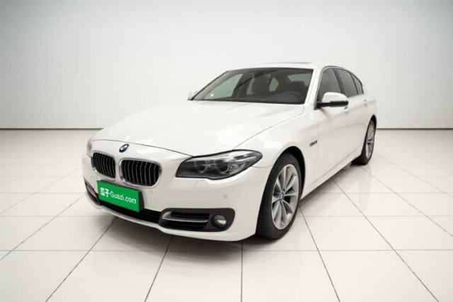 Used BMW 5 Series 2017 525Li Leading Model