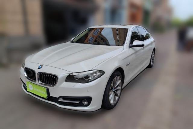 Used BMW 5 Series 2017 525Li Leading Model