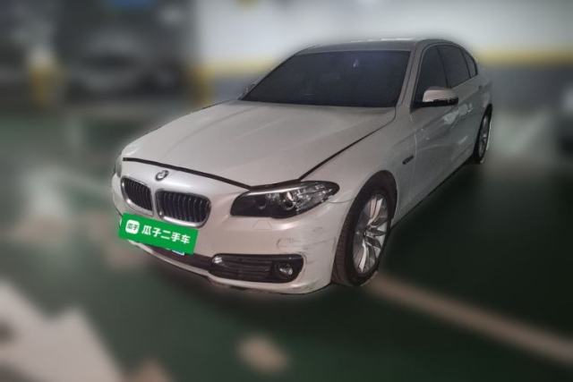 Used BMW 5 Series 2017 525Li Luxury Design Package