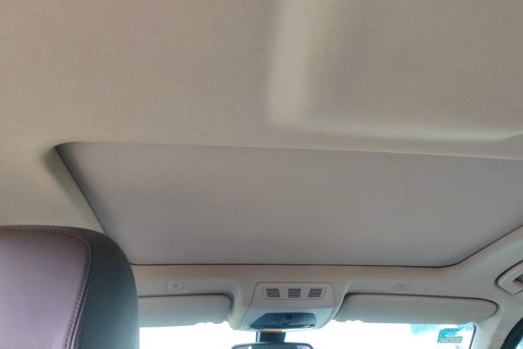 Used BMW 5 Series 2017 525Li Luxury Design Package Headliner