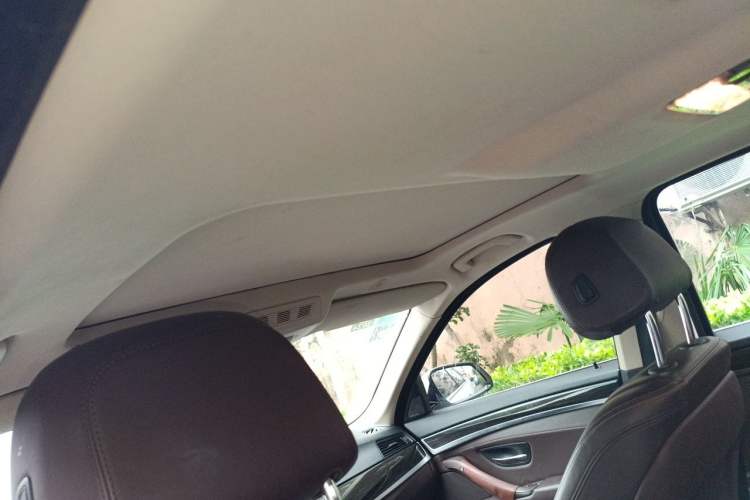 Used BMW 5 Series 2017 525Li Luxury Design Package Headliner