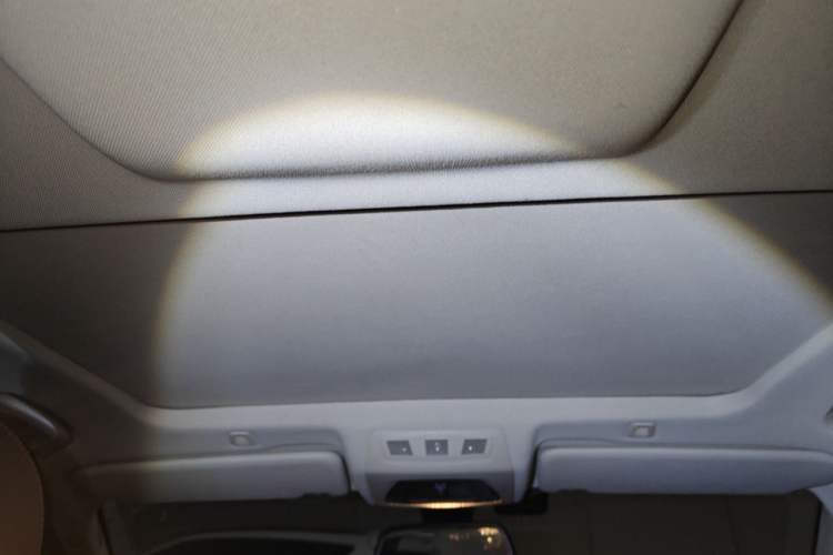 Used BMW 5 Series 2017 520Li Elegant Edition Headliner