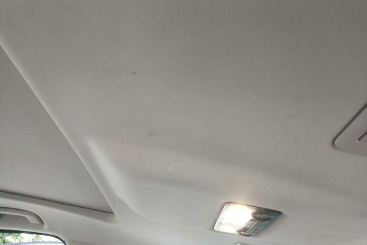 Used BMW 5 Series 2017 525Li Leading Model Headliner