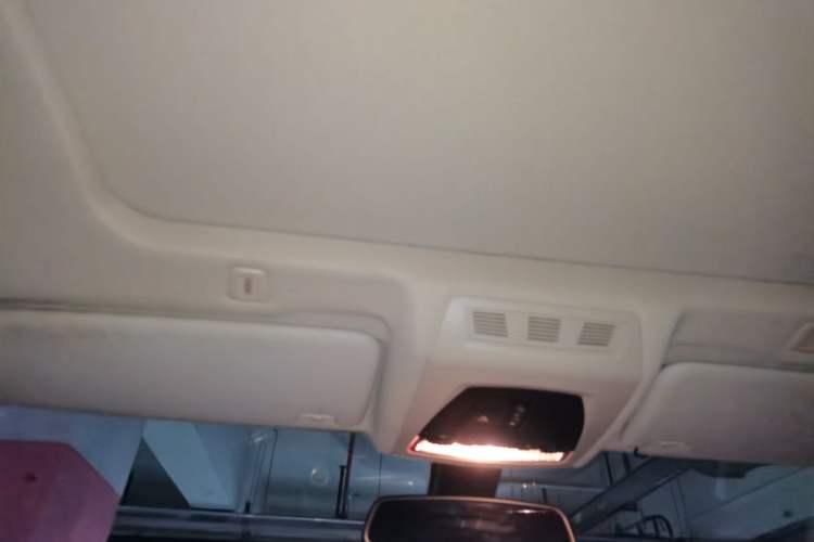 Used BMW 5 Series 2017 528Li Leading Model Headliner