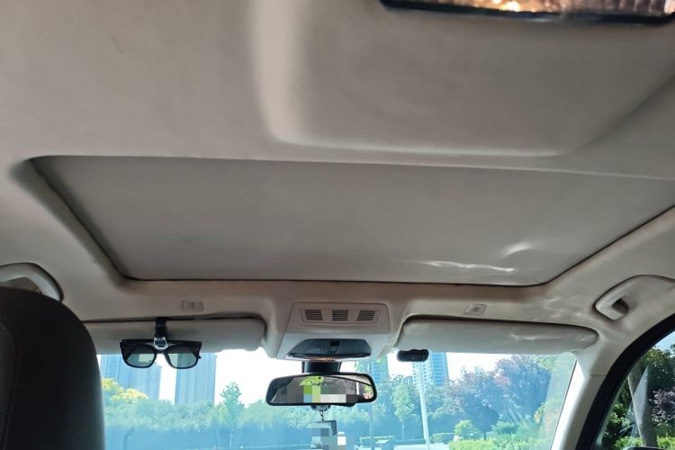 Used BMW 5 Series 2017 525Li Luxury Design Package Headliner