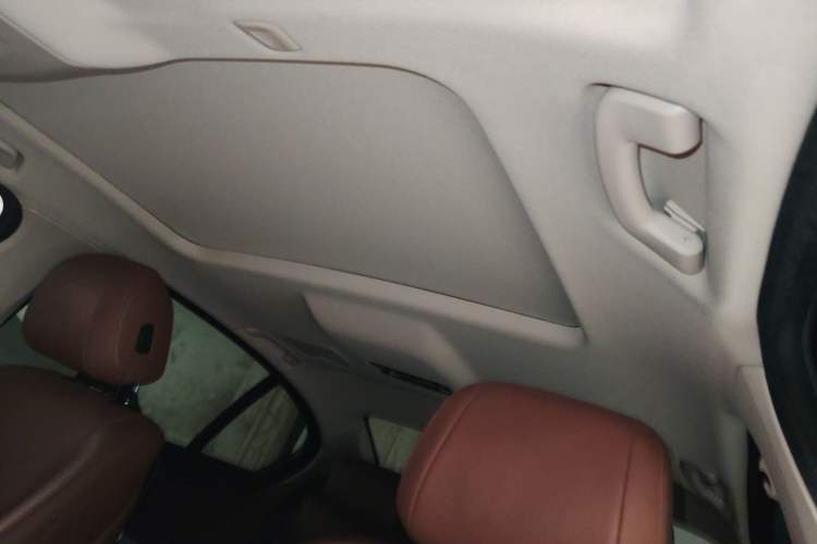 Used BMW 5 Series 2017 525Li Leading Model Headliner