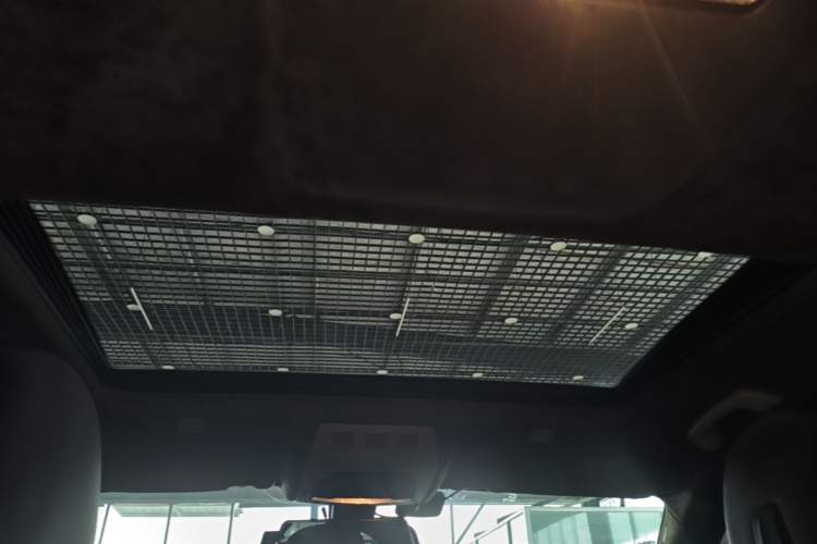 Used BMW 5 Series 2017 525Li Luxury Design Package Headliner