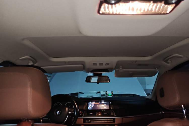 Used BMW 5 Series 2017 520Li Elegant Edition Headliner