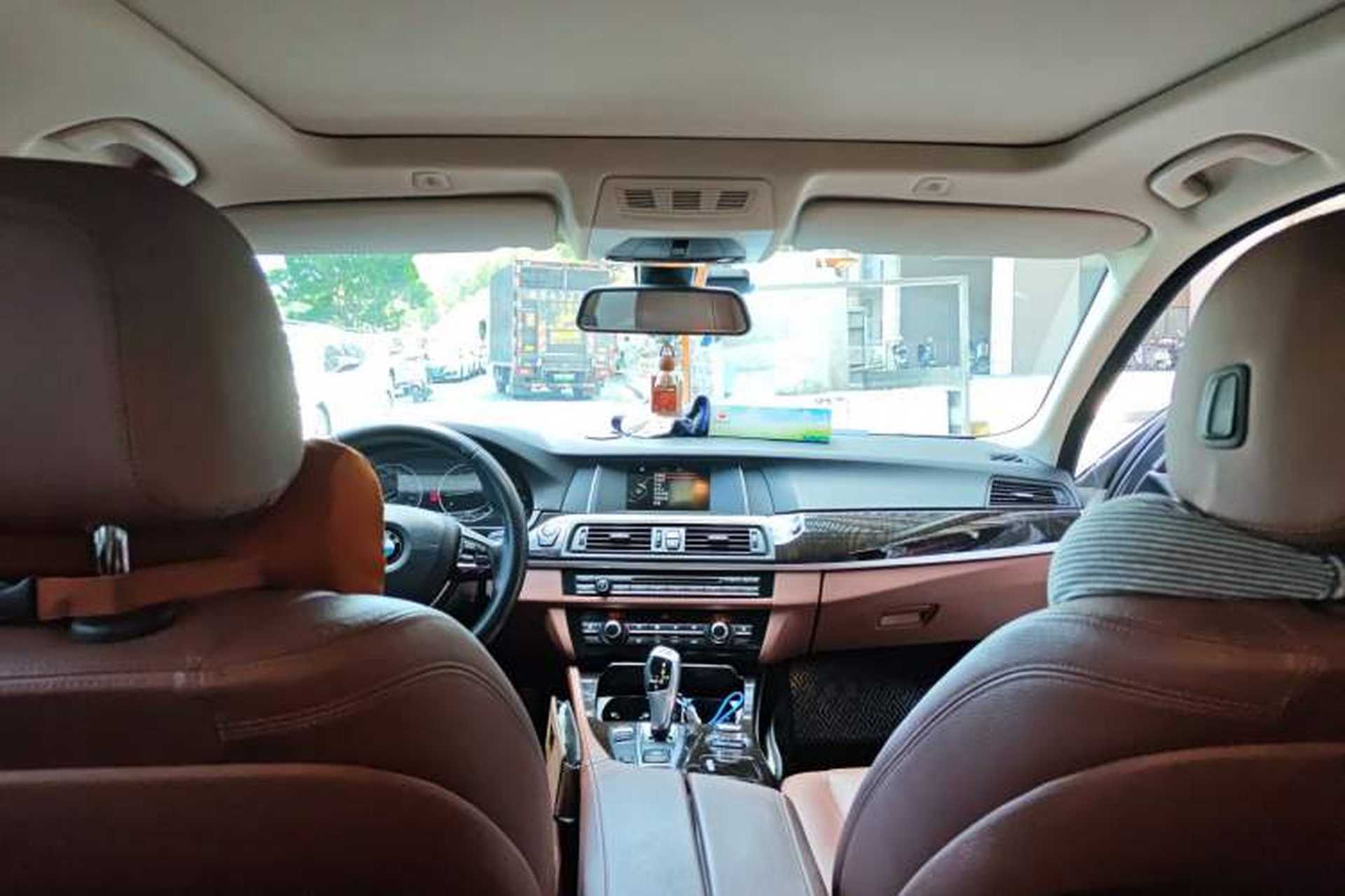 Used BMW 5 Series 2017 525Li Leading Model Headliner