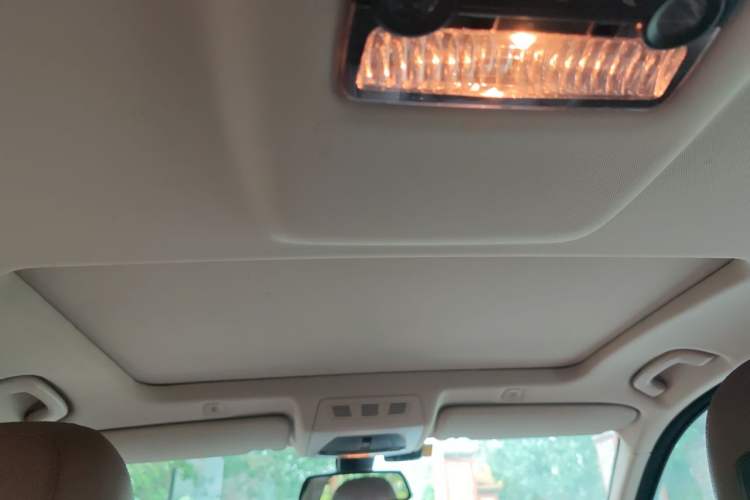 Used BMW 5 Series 2017 520Li Elegant Edition Headliner