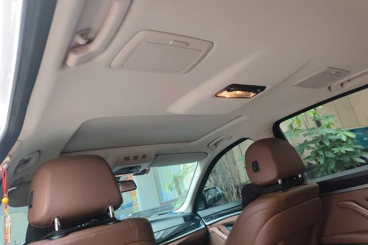 Used BMW 5 Series 2017 520Li Elegant Edition Headliner