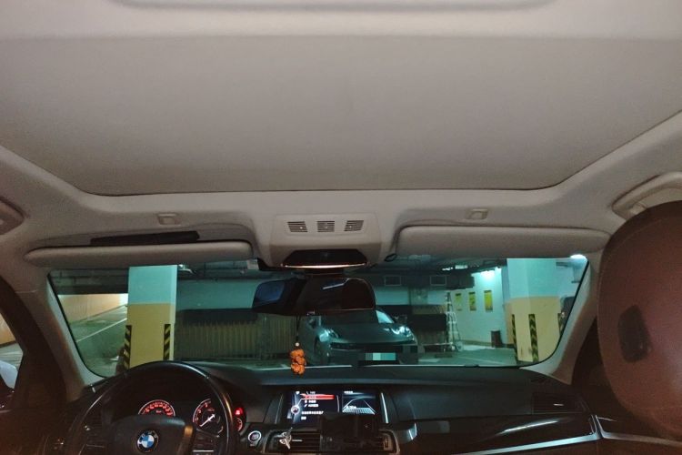 Used BMW 5 Series 2017 525Li Luxury Design Package Headliner