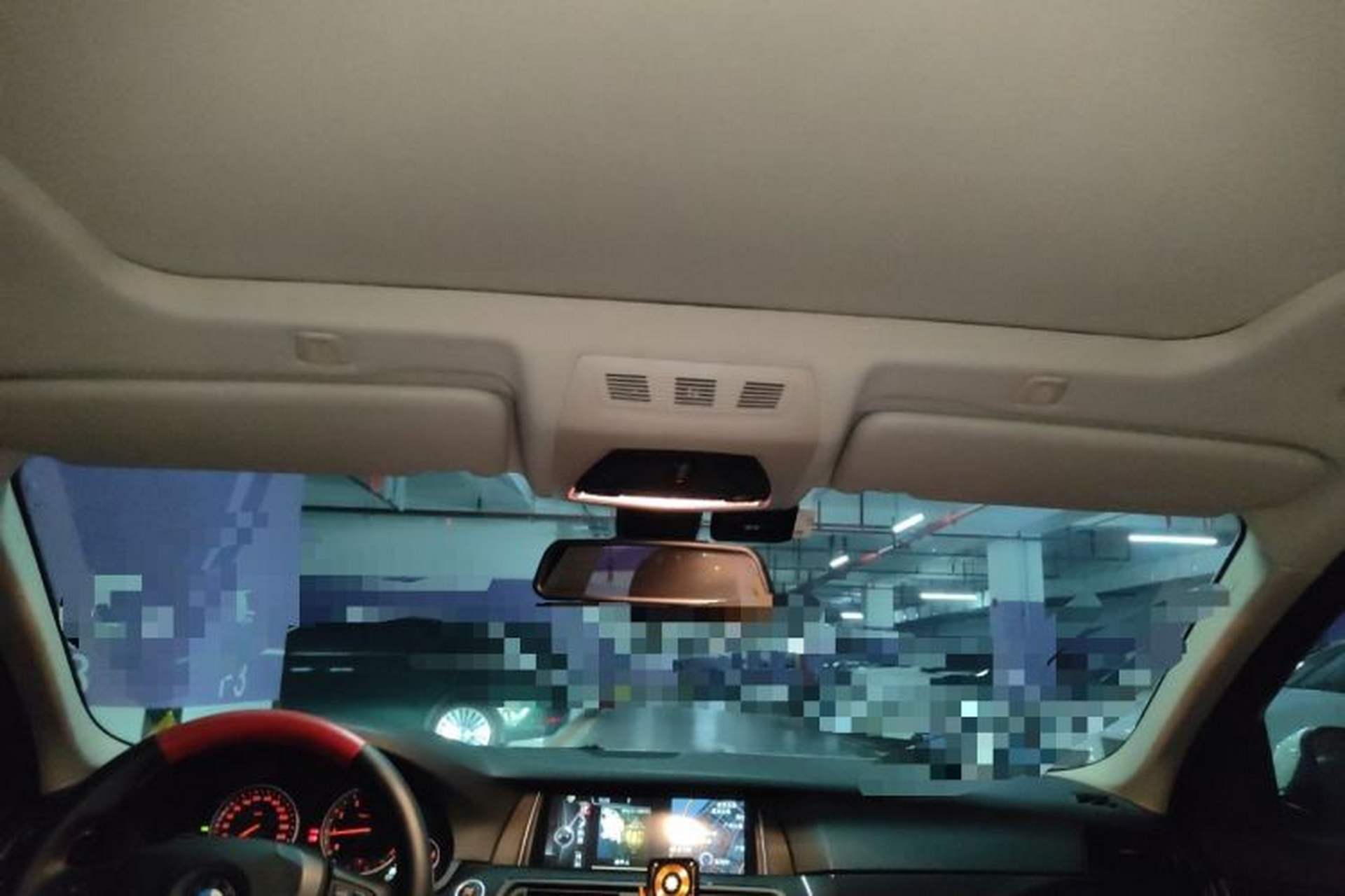 Used BMW 5 Series 2017 520Li Elegant Edition Headliner