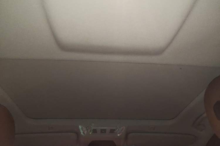 Used BMW 5 Series 2017 525Li Leading Model Headliner