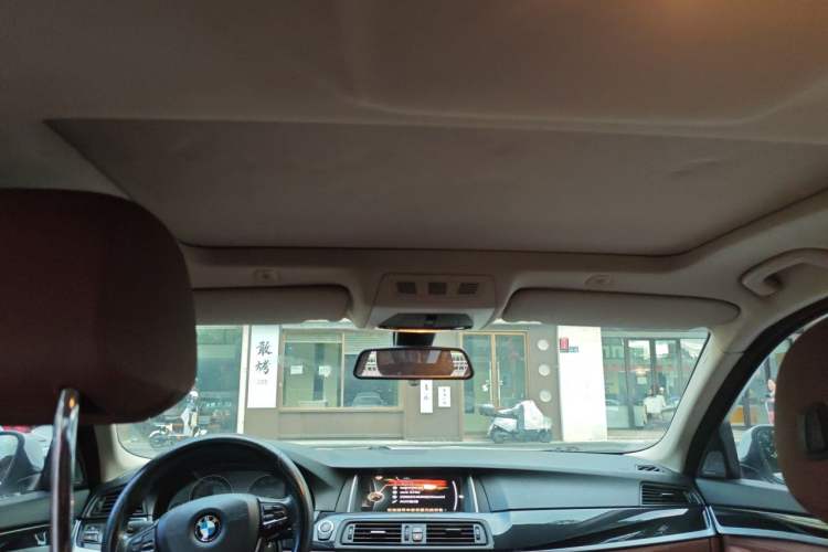 Used BMW 5 Series 2017 520Li Elegant Edition Headliner