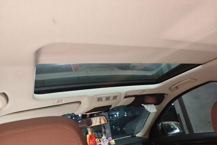 Used BMW 5 Series 2017 520Li Elegant Edition Headliner