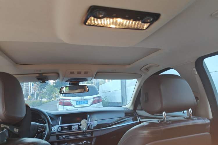 Used BMW 5 Series 2017 525Li Luxury Design Package Headliner