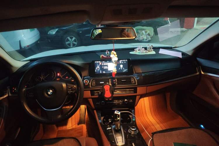 Used BMW 5 Series 2017 520Li Elegant Edition Headliner