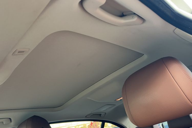 Used BMW 5 Series 2017 520Li Elegant Edition Headliner