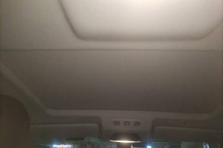 Used BMW 5 Series 2017 525Li Luxury Design Package Headliner
